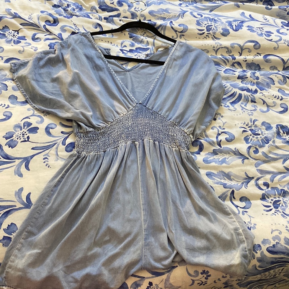 Large Romper